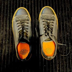 Harley Davidson shoes